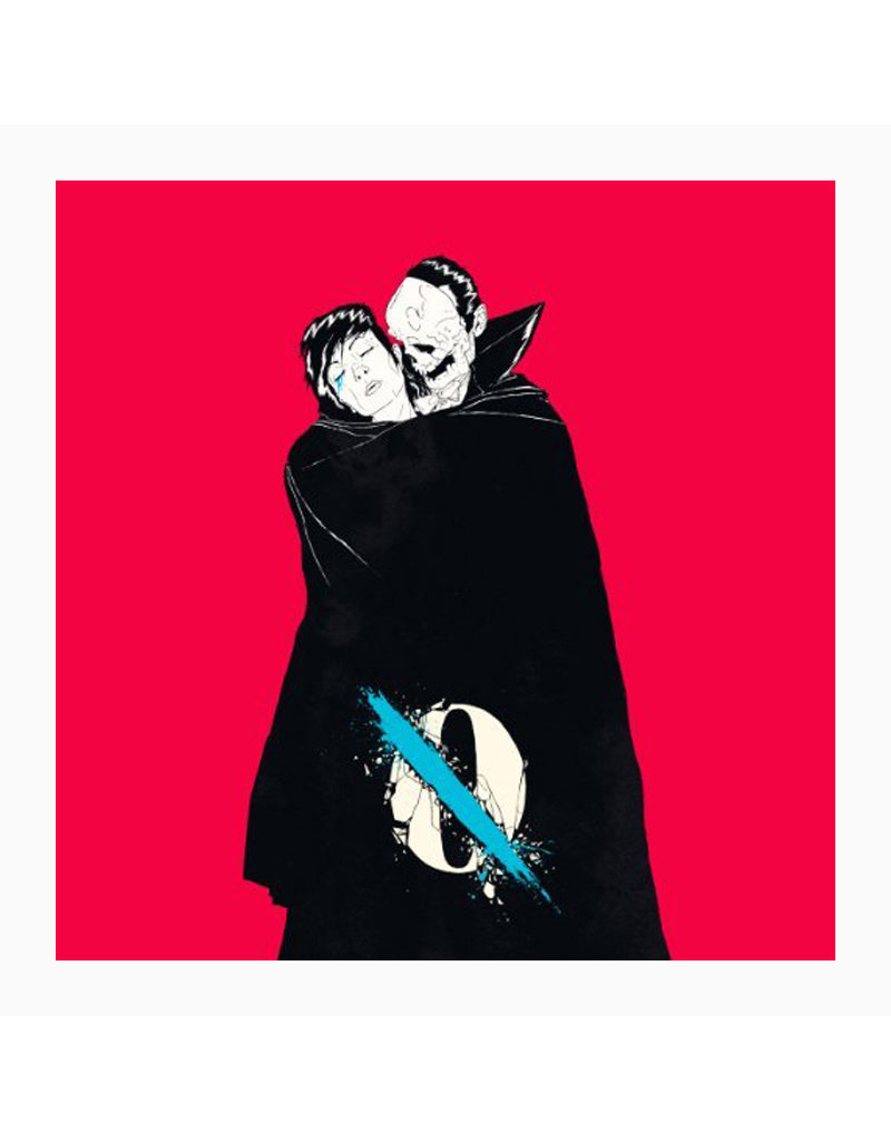 Queens of The Stone Age - Like Clockwork (LP)
