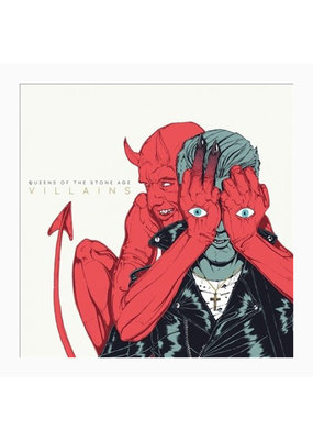 Queens of the Stone Age - Villains (LP)