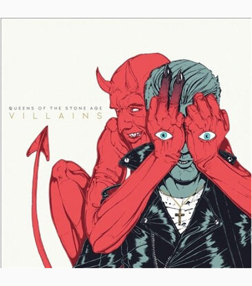 Queens of the Stone Age - Villains (LP)