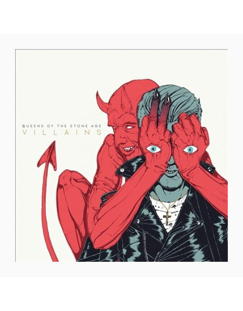 Queens of the Stone Age - Villains (LP)