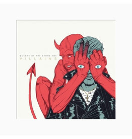 Queens of the Stone Age - Villains (CD)