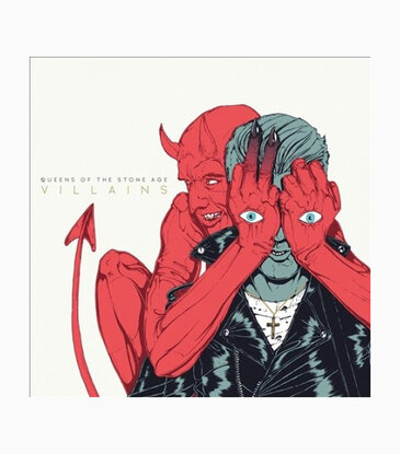 Queens of the Stone Age - Villians