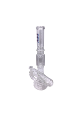 RAD 14" Equilibrium Inline Showerhead Perc Water Pipe