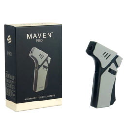 Maven Torch Pro Lighter Grey