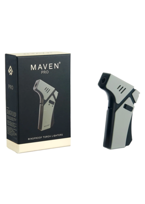 Maven Torch Pro Lighter Grey