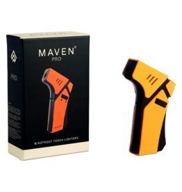 Maven Torch Pro Lighter Sunset Orange