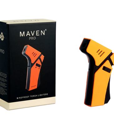 Maven Maven Torch Pro Lighter Sunset Orange