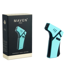 Maven Torch Pro Lighter Sky Blue