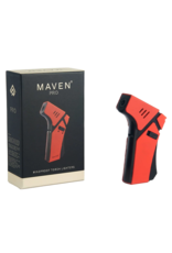 Maven Torch Pro Lighter Red