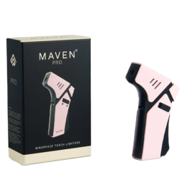 Maven Torch Pro Lighter Pink