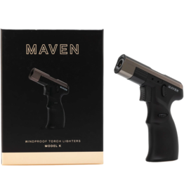 Maven Torch Lighter Model K Gunmetal