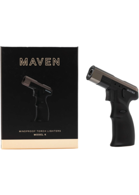 Maven Torch Lighter Model K Gunmetal