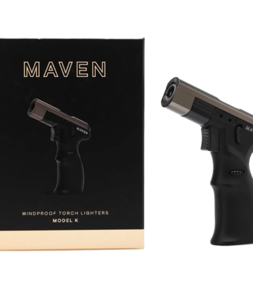 Maven Maven Torch Lighter Model K Gunmetal