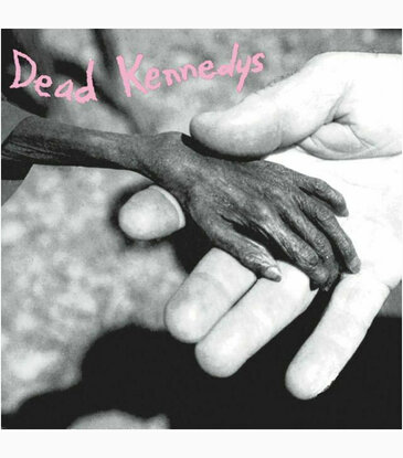 Dead Kennedys - Plastic Surgery Disasters (LP)