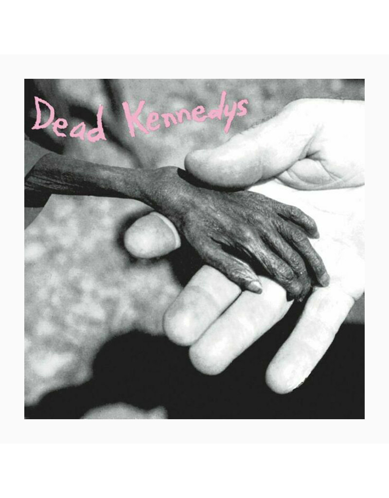 Dead Kennedys - Plastic Surgery Disasters (LP)