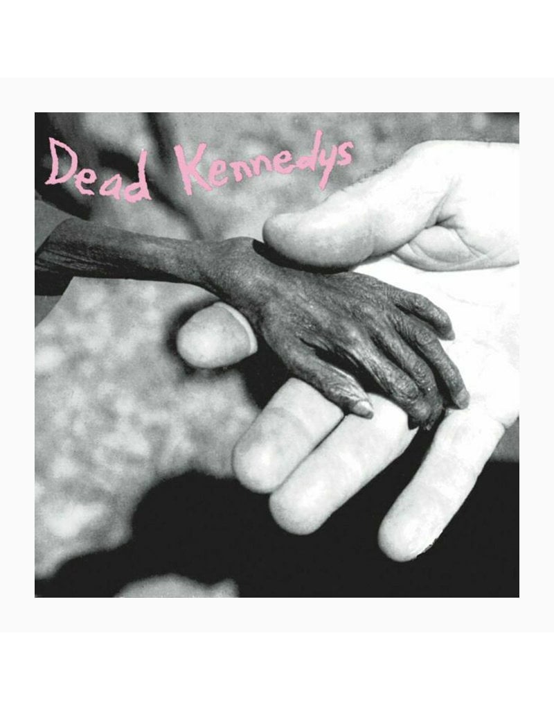 Dead Kennedys - Plastic Surgery Disasters