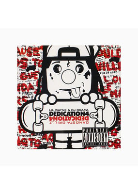 Lil Wayne - Dedication 4