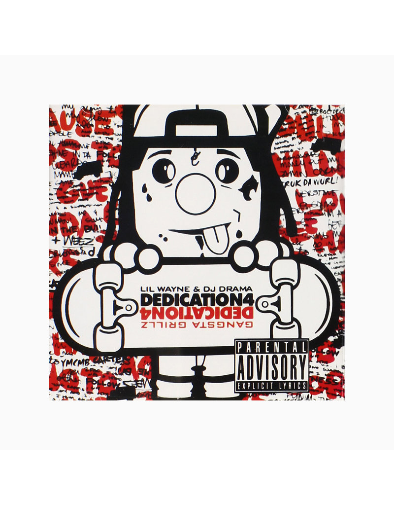 Lil Wayne - Dedication 4