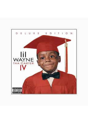 Lil Wayne - Tha Carter IV