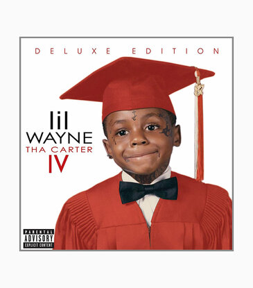 Lil Wayne - Tha Carter IV