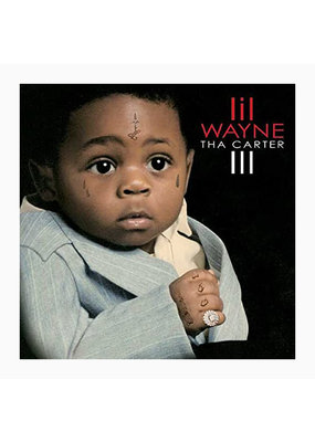 Lil Wayne - Tha Carter III Volume 1 (LP)