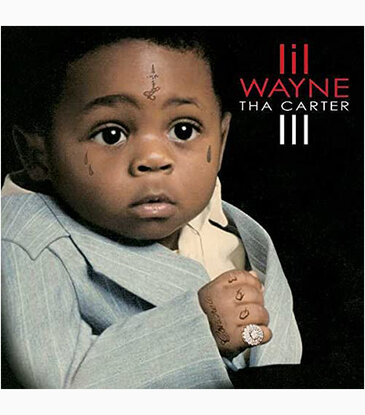 Lil Wayne - Tha Carter III Volume 1 (LP)