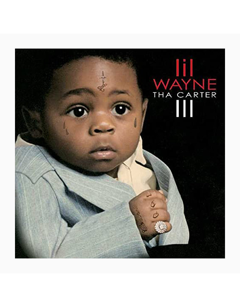 Lil Wayne - Tha Carter III Volume 1 (LP)