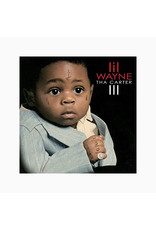 Lil Wayne - Tha Carter III (CD)
