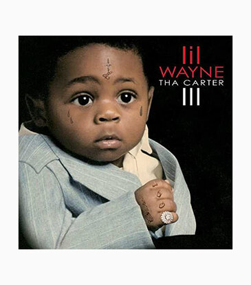 Lil Wayne - Tha Carter III (CD)