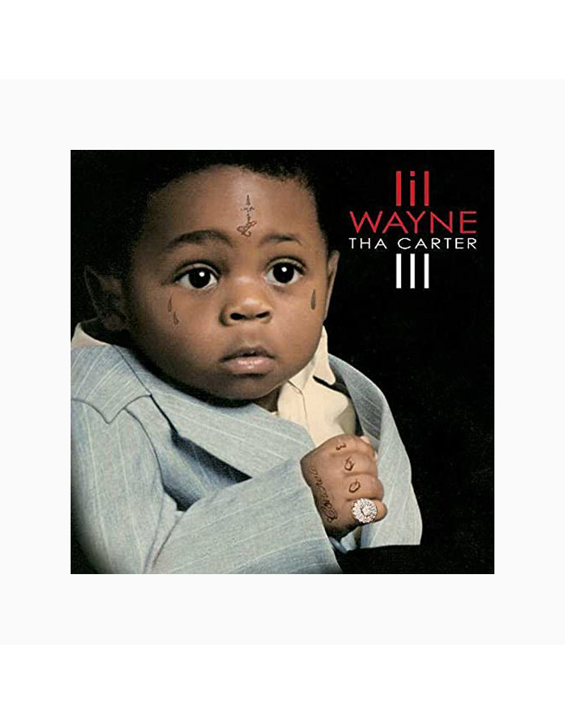 Lil Wayne - Tha Carter III (CD)
