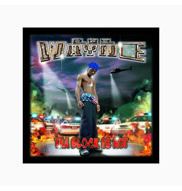 Lil Wayne - Tha Block Is Hot (CD)
