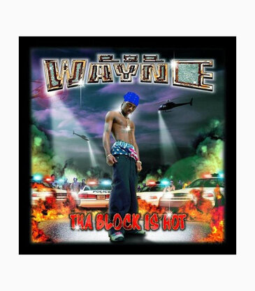 Lil Wayne - Tha Block Is Hot (CD)