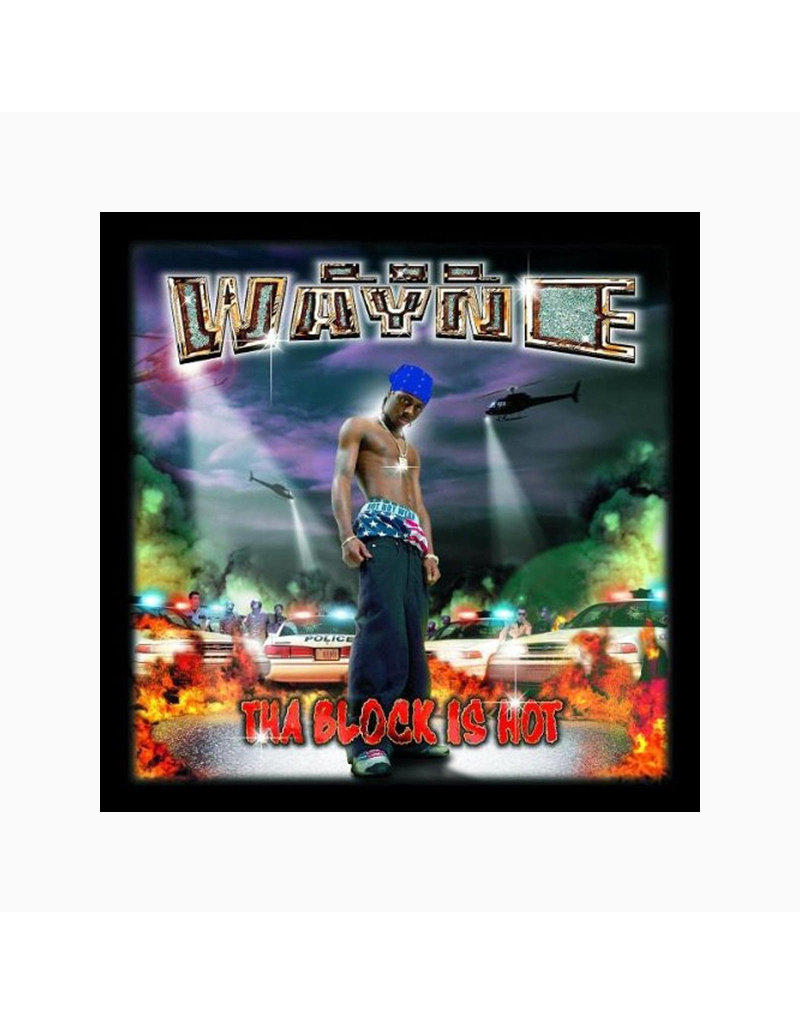 Lil Wayne - Tha Block Is Hot (CD)