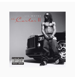 Lil Wayne - Tha Carter II (CD)