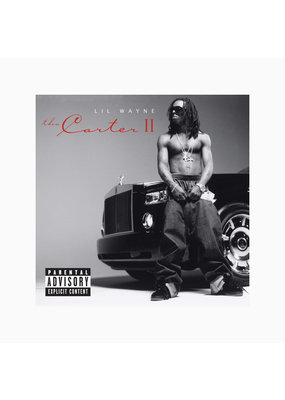 Lil Wayne - Tha Carter II (CD)