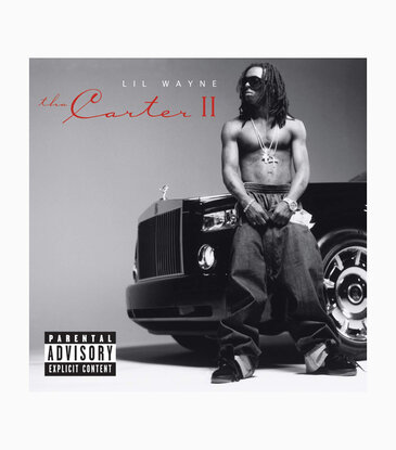 Lil Wayne - Tha Carter II (CD)
