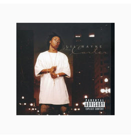 Lil Wayne - Tha Carter (CD)