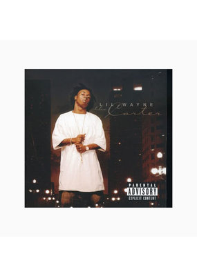 Lil Wayne - Tha Carter (CD)