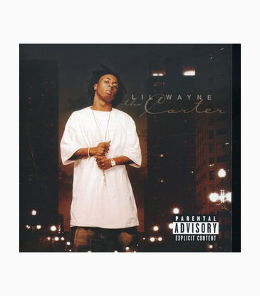 Lil Wayne - Tha Carter (CD)