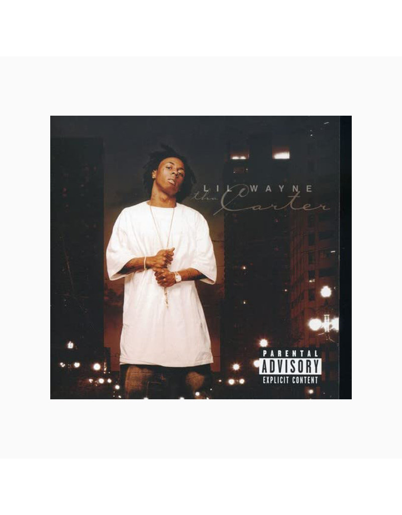 Lil Wayne - Tha Carter (CD)