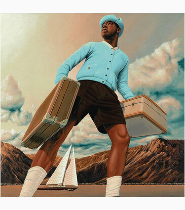 Tyler, the Creator - Call Me If You Get Lost (LP)
