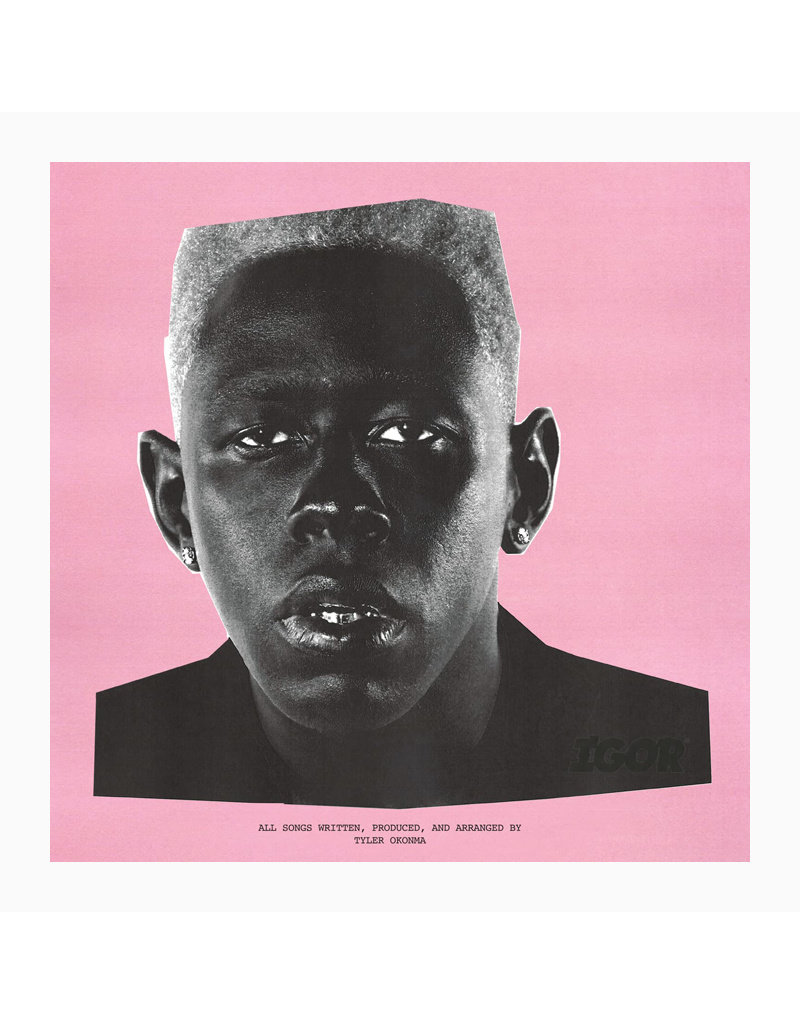 Tyler, the Creator- Igor (LP)