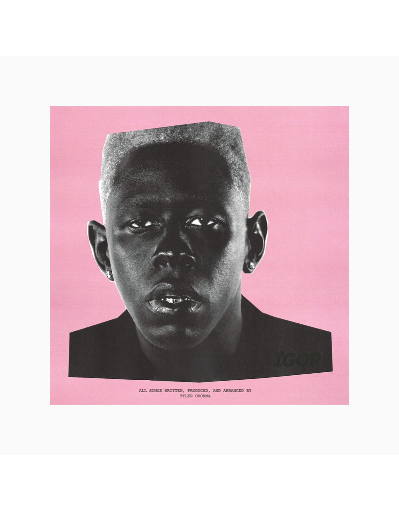 Tyler the Creator - Igor (CD)
