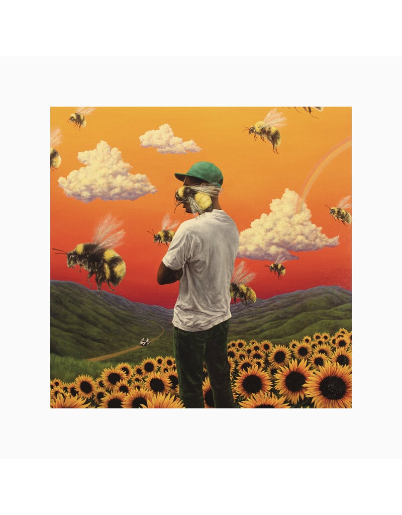 Tyler, the Creator - Flower Boy (CD)