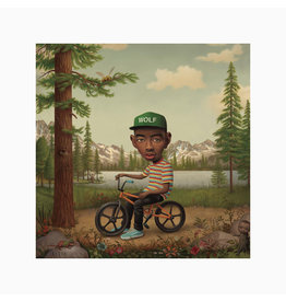 Tyler, the Creator - Wolf (CD)