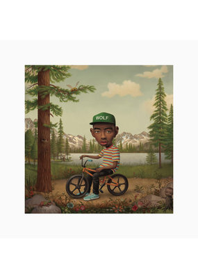 Tyler, the Creator - Wolf (CD)