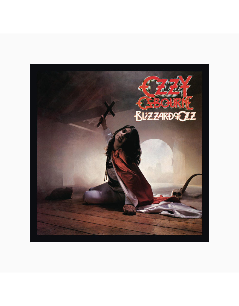 Ozzy Osbourne - Blizzard of Ozz (CD)