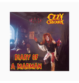 Ozzy Osbourne - Diary of a Madman (CD)