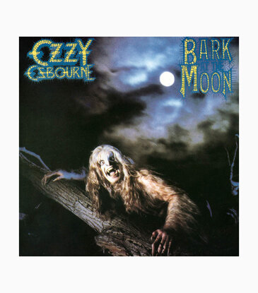 Ozzy Osbourne - Bark at the Moon (CD)