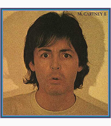 Paul McCartney - McCartney 2 (LP)